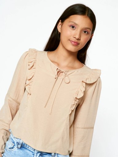 BLUSA NIÑA BLUES BY MILK OLENKA - 4