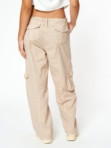 PANTALÓN PALAZO ALGODÓN NIÑA BLUES BY MILK BOOK - 3