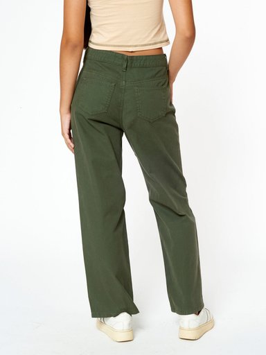 PANTALÓN WIDELEG NIÑA BLUES BY MILK KAROLA - 3