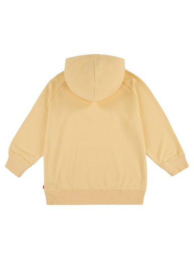 POLERA NIÑA LEVI'S HOODIE COLOR ENTERO - 2