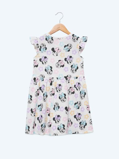 VESTIDO ALGODÓN NIÑA MINNIE - 2