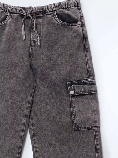 JEAN CARGO FIT NIÑA INDEX TEEN ELAS - 3