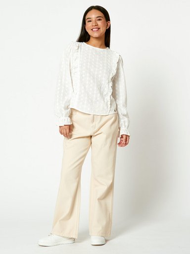 BLUSA NIÑA BLUES BY MILK LOVELY - 4
