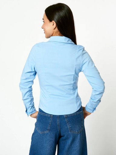 BLUSA NIÑA BLUES BY MILK VENETA - 2