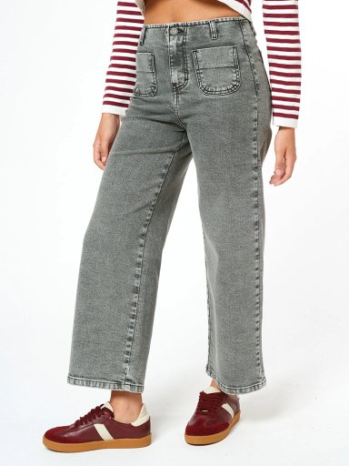 JEAN CULOTTE NIÑA BLUES BY MILK YULI - 2