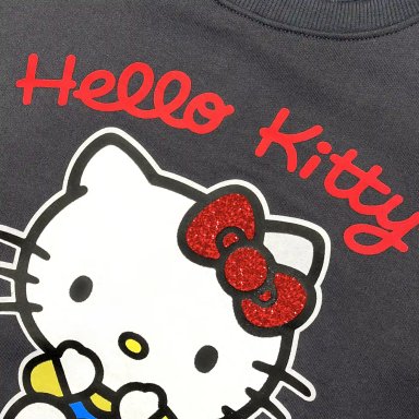 CONJUNTO NIÑA HELLO KITTY CHERRY MAREN - 3