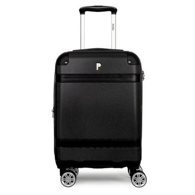 MALETA PORTA COSENZA 18.5 ABS BLANCO - 1