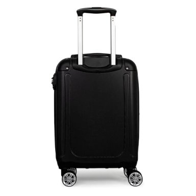 MALETA PORTA COSENZA 18.5 ABS BLANCO - 2