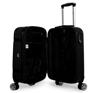 MALETA PORTA COSENZA 18.5 ABS BLANCO - 3