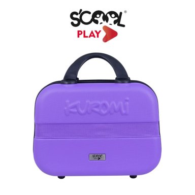 MALETÍN MULTIUSOS SCOOL PLAY KUROMI MORADA - 4