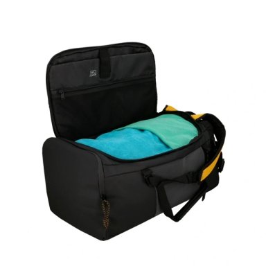 PACK XTREM: MOCHILA MALETÍN VIAJERA NEGRA MOUNTAIN + NECESER VOYAGER - 3