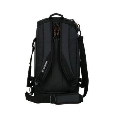 PACK XTREM: MOCHILA MALETÍN VIAJERA NEGRA MOUNTAIN + NECESER VOYAGER - 5