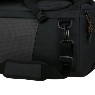 PACK XTREM: MOCHILA MALETÍN VIAJERA NEGRA MOUNTAIN + NECESER VOYAGER - 6