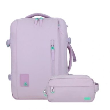 PACK XTREM: MOCHILA  PORTALAPTOP VIAJERA DISCOVERY + NECESER VOYAGER - 6