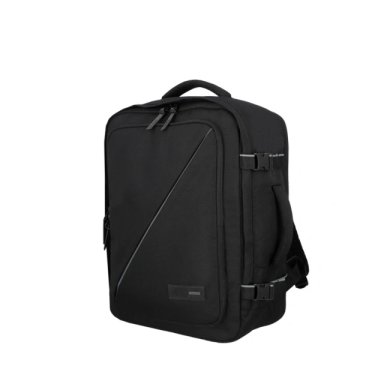 MOCHILA  PORTALAPTOP VIAJERA  + MALETA DE CABINA ATLAS 18 KG AMERICAN TOURISTER - 3