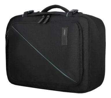 MOCHILA  PORTALAPTOP VIAJERA  + MALETA DE CABINA ATLAS 18 KG AMERICAN TOURISTER - 5