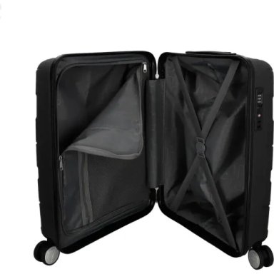 MOCHILA  PORTALAPTOP VIAJERA  + MALETA DE CABINA ATLAS 18 KG AMERICAN TOURISTER - 6