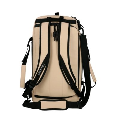 PACK XTREM:  MOCHILA MALETÍN VIAJERA BEIGE MOUNTAIN + NECESER CAMBER - 3
