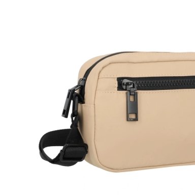 PACK XTREM:  MOCHILA MALETÍN VIAJERA BEIGE MOUNTAIN + NECESER CAMBER - 6