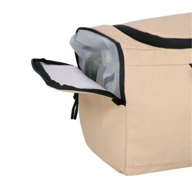 PACK XTREM:  MOCHILA MALETÍN VIAJERA BEIGE MOUNTAIN + NECESER CAMBER - 8