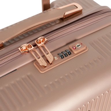 MALETA DE CABINA PORTA TELA ALEJANDRIA 18 KG - 2