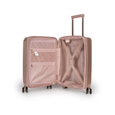 MALETA DE CABINA PORTA TELA ALEJANDRIA 18 KG - 4