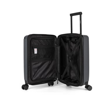 MALETA DE CABINA PORTA TELA ALEJANDRIA 18 KG - 4