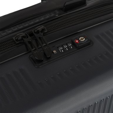 MALETA DE CABINA PORTA TELA ALEJANDRIA 18 KG - 2