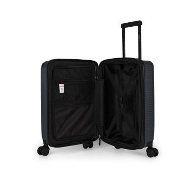 MALETA DE CABINA PORTA TELA ALEJANDRIA 18 KG - 4