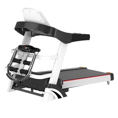 TROTADORA 3.5 HP MULTIFUNCIONAL + MASAJEADOR Y TWIS - 2