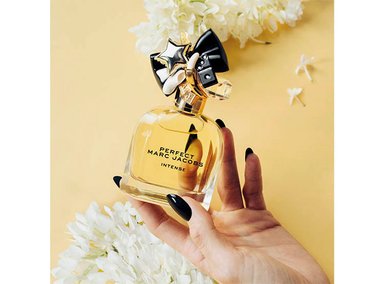 PERFUME MARC JACOBS PERFECT INTENSE MUJER EDP 50 ML - 4