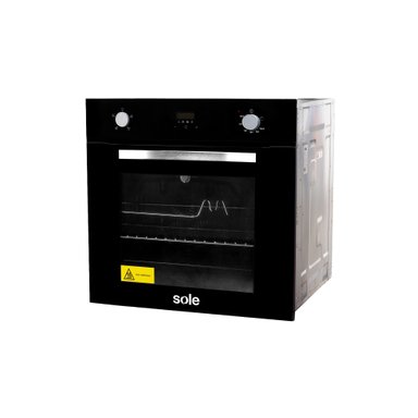 HORNO EMPOTRABLE GN SOLE CONVECTOR ROST - 2