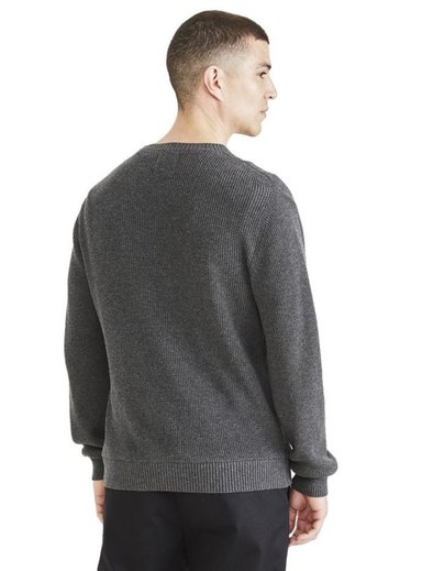 CHOMPA HOMBRE DOCKERS GRIS T3 CORE - 3
