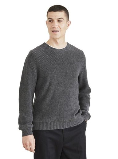 CHOMPA HOMBRE DOCKERS GRIS T3 CORE - 1