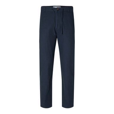 PANTALÓN ALGODÓN SLIM HOMBRE SELECTED - 6
