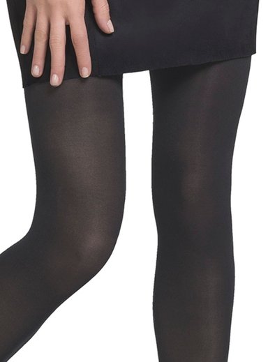 PANTY MICROFIBRA MUJER CAFFARENA 80 - 3