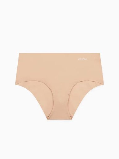 CALZÓN MUJER CALVIN KLEIN BLANCO HIPSTER PANY TABLE - 3