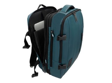 MOCHILA XTREM DISCOVERY 5XT NEGRO - 4