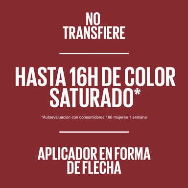 LABIAL MAYBELLINE LÍQUIDO NY MATTE INK VOYAGER - 4