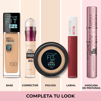 LABIAL MAYBELLINE LÍQUIDO NY MATTE INK VOYAGER - 6