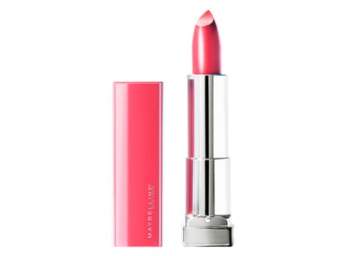 LABIAL MAYBELLINE COLOR SENSATIONAL MADE FOR ALL 0.34 FL OZ TONO PINK FOR ME - 2