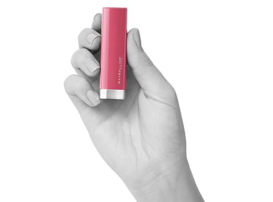 LABIAL MAYBELLINE COLOR SENSATIONAL MADE FOR ALL 0.34 FL OZ TONO PINK FOR ME - 5