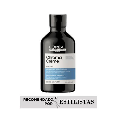 SHAMPOO NEUTRALIZANTE DE TONOS NARANJAS CHROMA CREME 300ML - 1