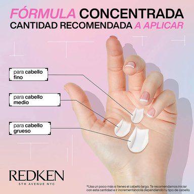 TRATAMIENTO PARA CABELLO DAÑADO LEAVE-IN TREATMENT ACIDIC BONDING CONCENTRATE 150ML - 4