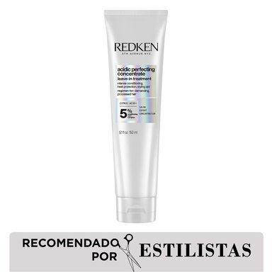 TRATAMIENTO PARA CABELLO DAÑADO LEAVE-IN TREATMENT ACIDIC BONDING CONCENTRATE 150ML - 1