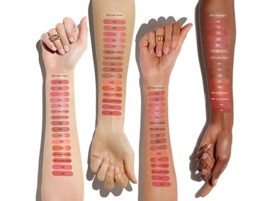 BÁLSAMO LABIAL DIOR ROUGE BALM VELVET 000 - 4