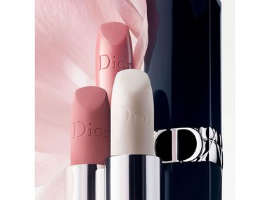 BÁLSAMO LABIAL DIOR ROUGE BALM VELVET 000 - 6