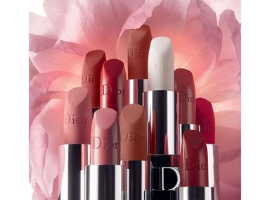 BÁLSAMO LABIAL DIOR ROUGE BALM VELVET 000 - 7