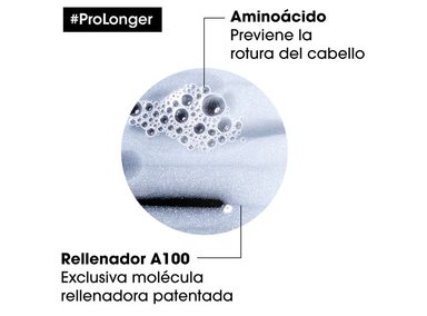 SHAMPOO PROLONGER RENOVADOR DE PUNTAS 300ML - 3
