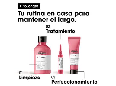 SHAMPOO PROLONGER RENOVADOR DE PUNTAS 300ML - 6